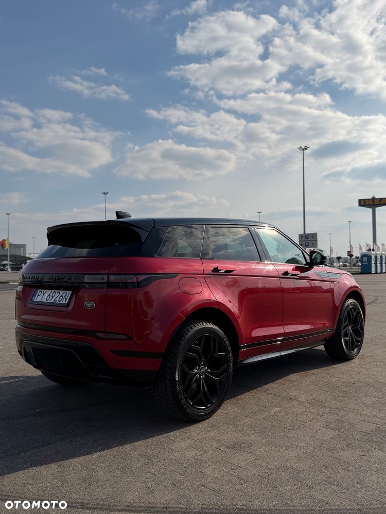 Land Rover Range Rover Evoque - 4