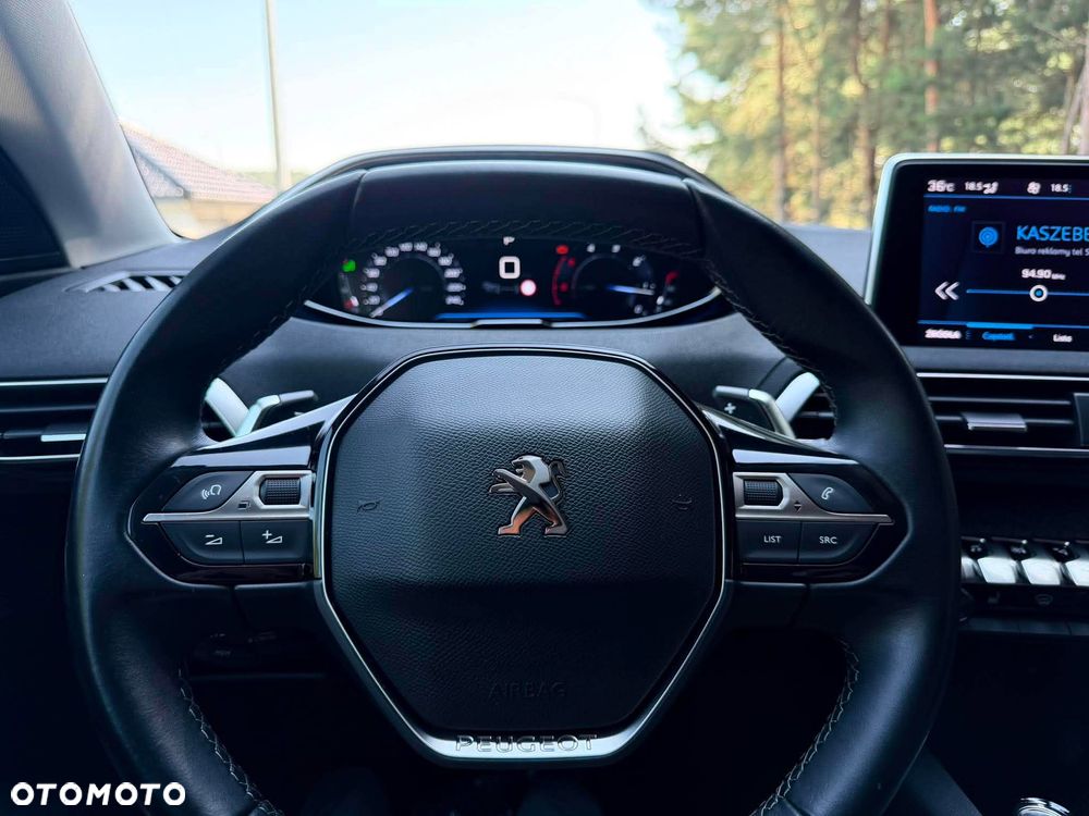 Peugeot 3008 1.5 BlueHDi Allure S&S EAT8 - 26
