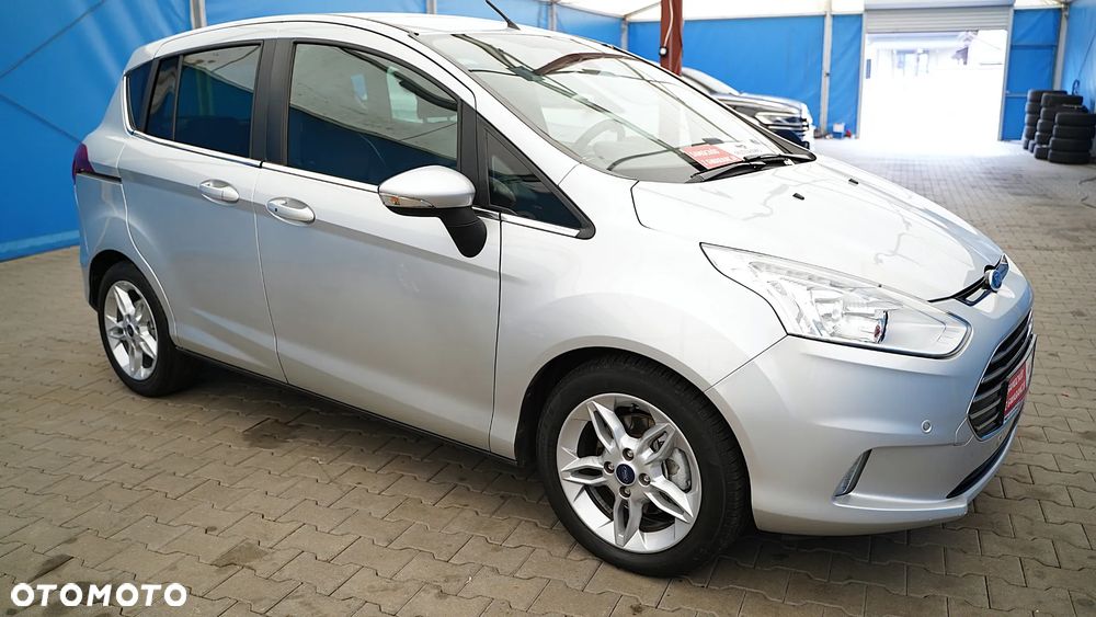 Ford B-MAX - 7