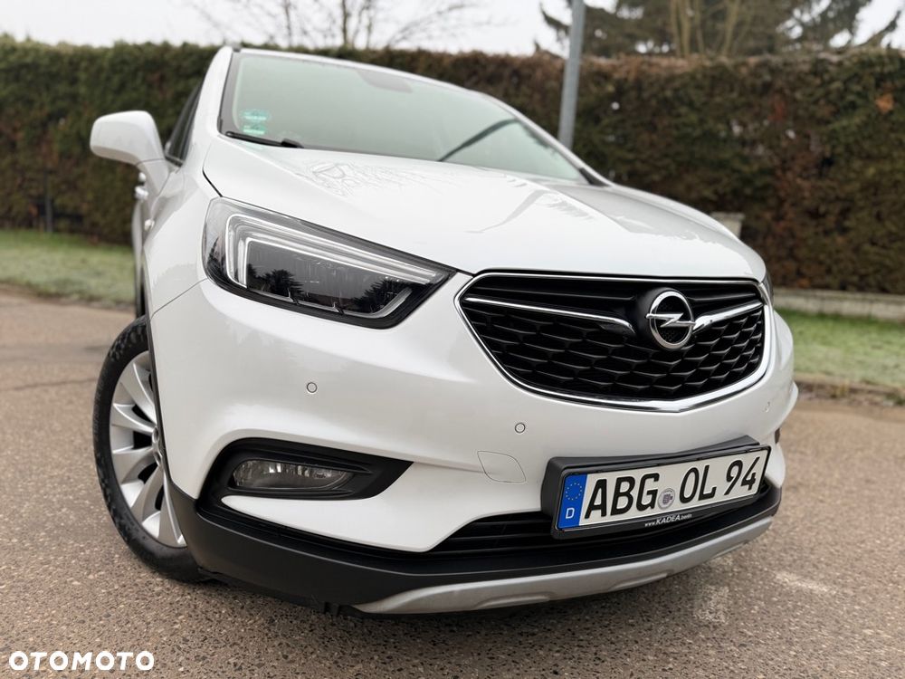 Opel Mokka 1.4 Turbo Automatik Innovation - 1