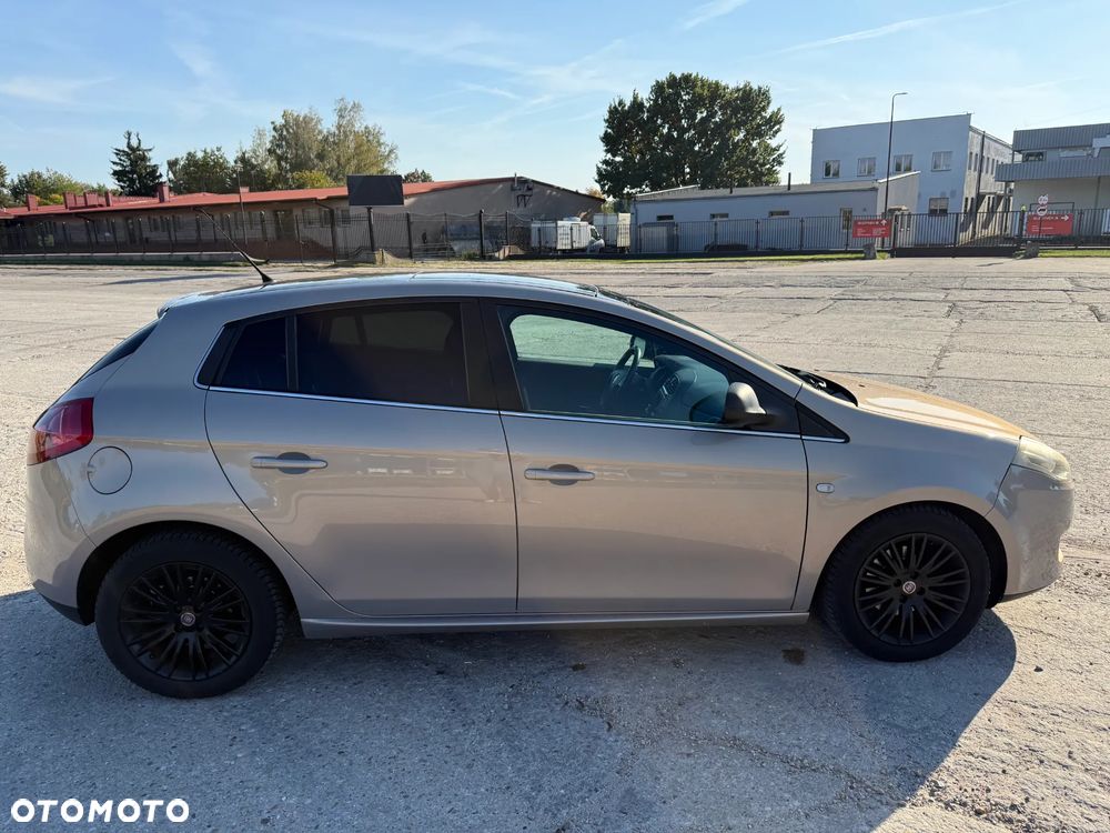 Fiat Bravo 2011 photo 5