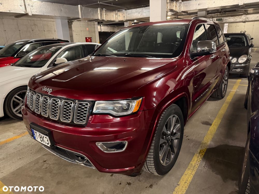 Jeep Grand Cherokee 3.6 V6 Overland - 7