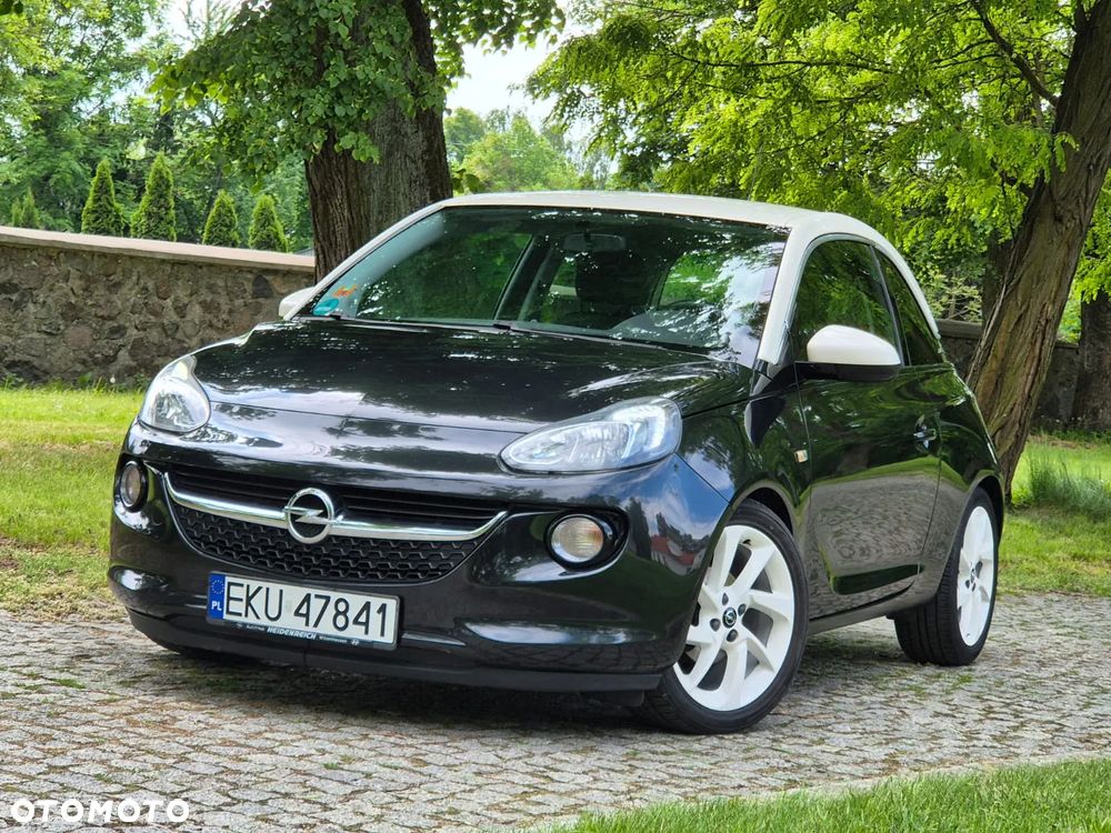 Opel Adam 1.2 White Link - 5
