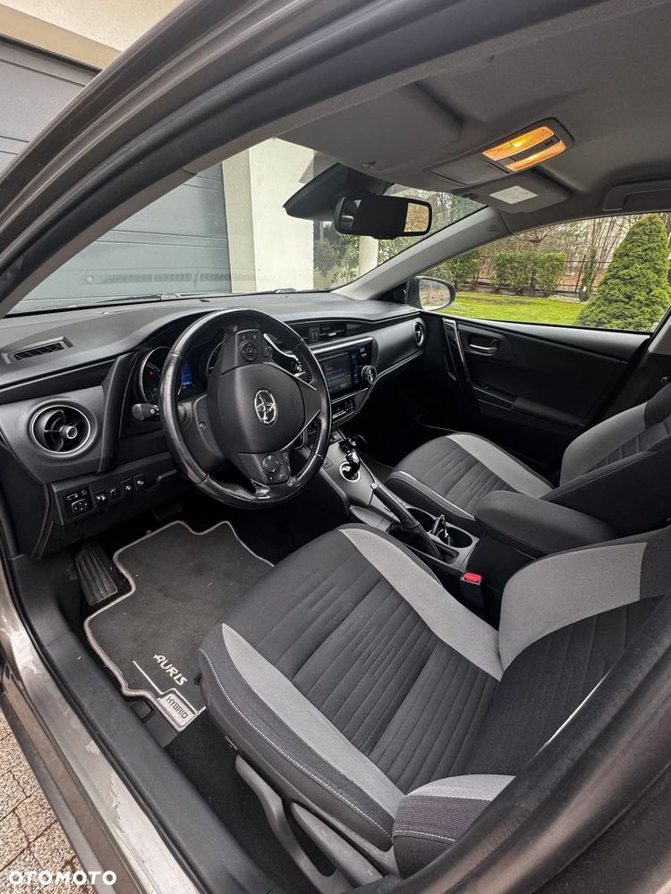 Toyota Auris 1.8 VVT-i Automatik Edition S+ - 7