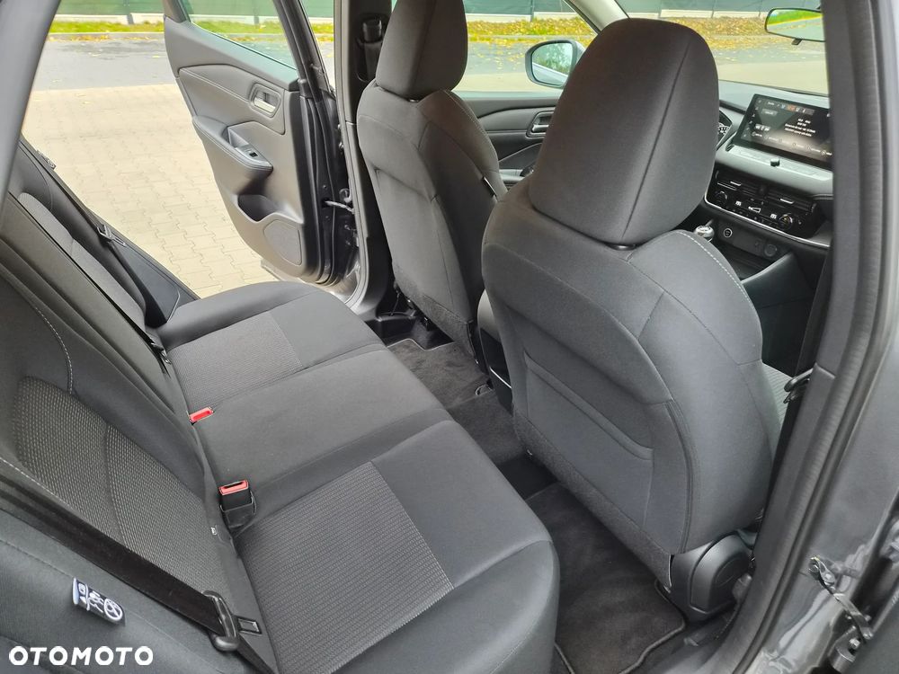 Nissan Qashqai 1.3 DIG-T mHEV N-Connecta - 11