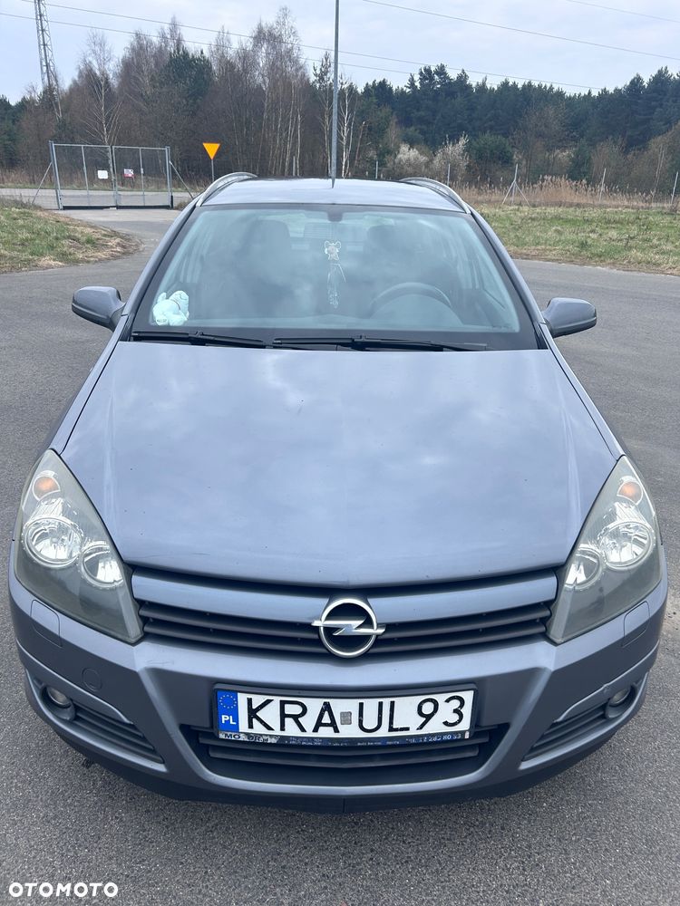 Opel Astra - 6