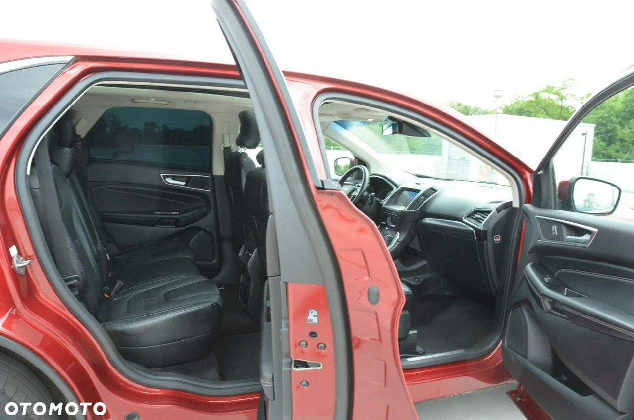 Ford Edge - 36