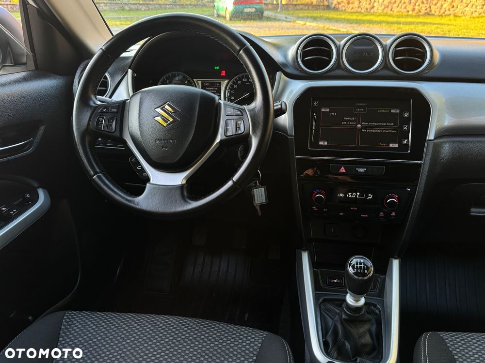 Suzuki Vitara 1.6 DDiS (4x2) Comfort+ - 7
