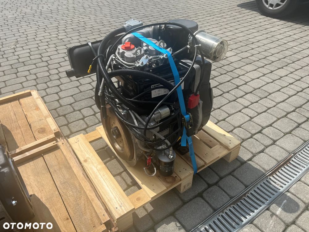 SILNIK LOMBARDINI 9LD625/2 kohler KD625/2 12194netto - 5