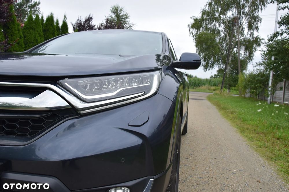 Honda CR-V 1.5T 2WD Elegance - 5