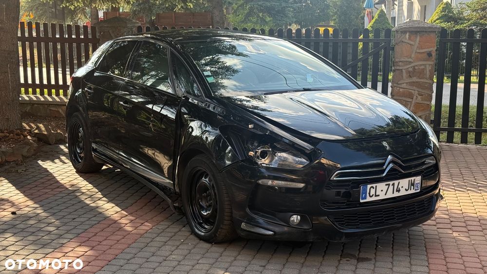 Citroën DS5 2.0 HDi Pure Pearl - 3