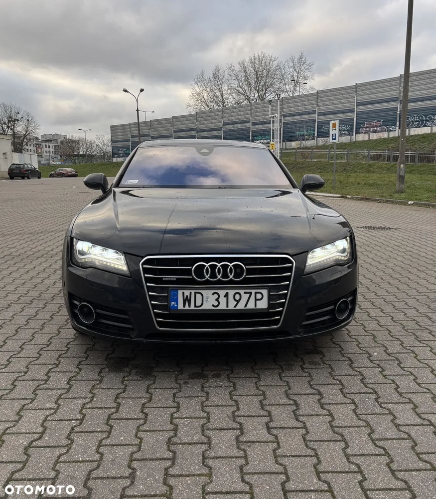 Audi A7 Sportback 3.0 TDI Quattro S tronic - 3