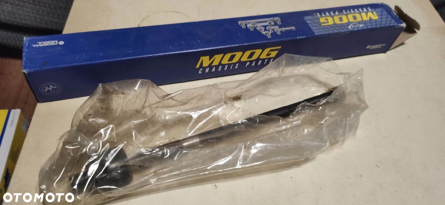 KR KOŃCÓWKA DRĄŻKA BMW E30 MOOG BM-ES-4302 - 1