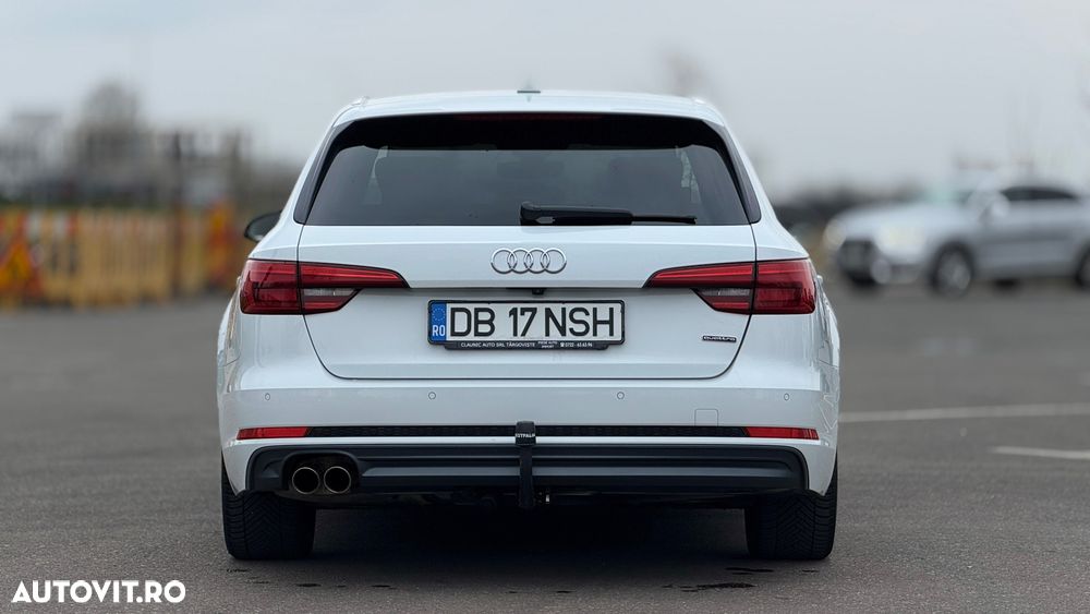 Audi A4 3.0 TDI quattro Tip tronic - 5