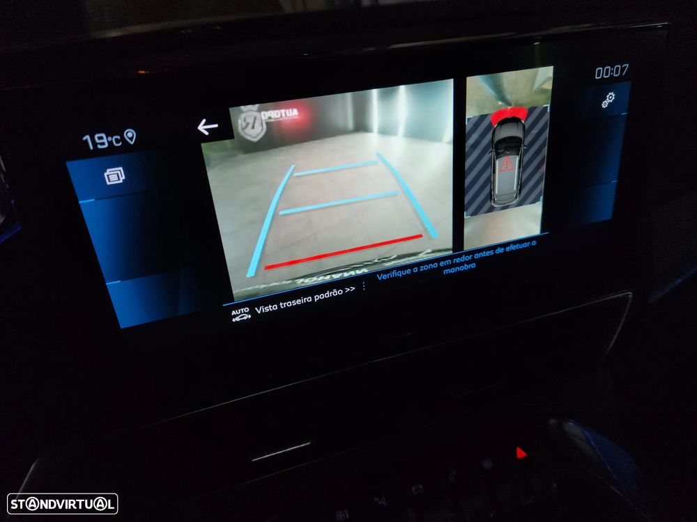 Peugeot 3008 1.5 BlueHDi GT EAT8 - 18