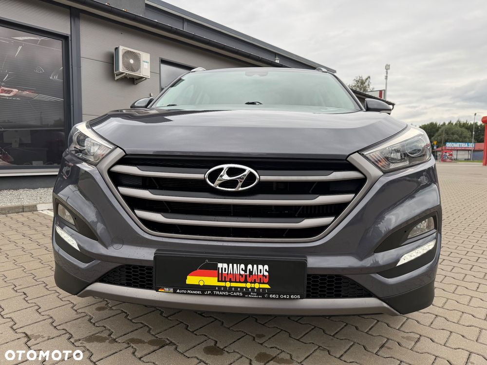 Hyundai Tucson 1.6 Turbo 4WD DCT Style - 3