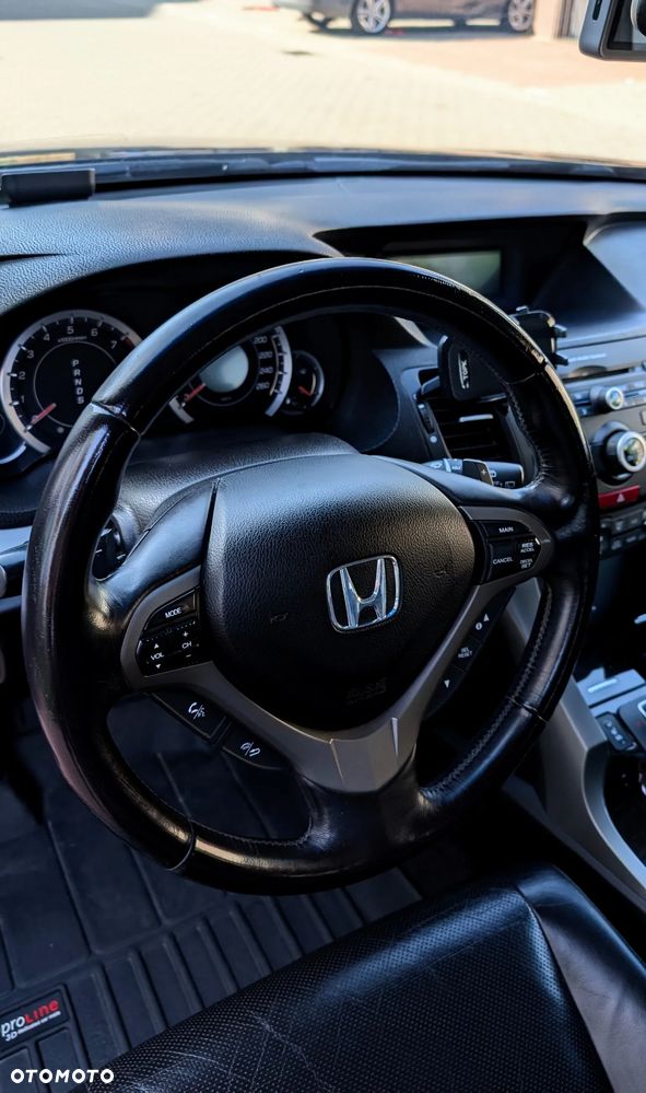 Honda Accord 2.4 Executive Nav+ACC+LKAS - 13