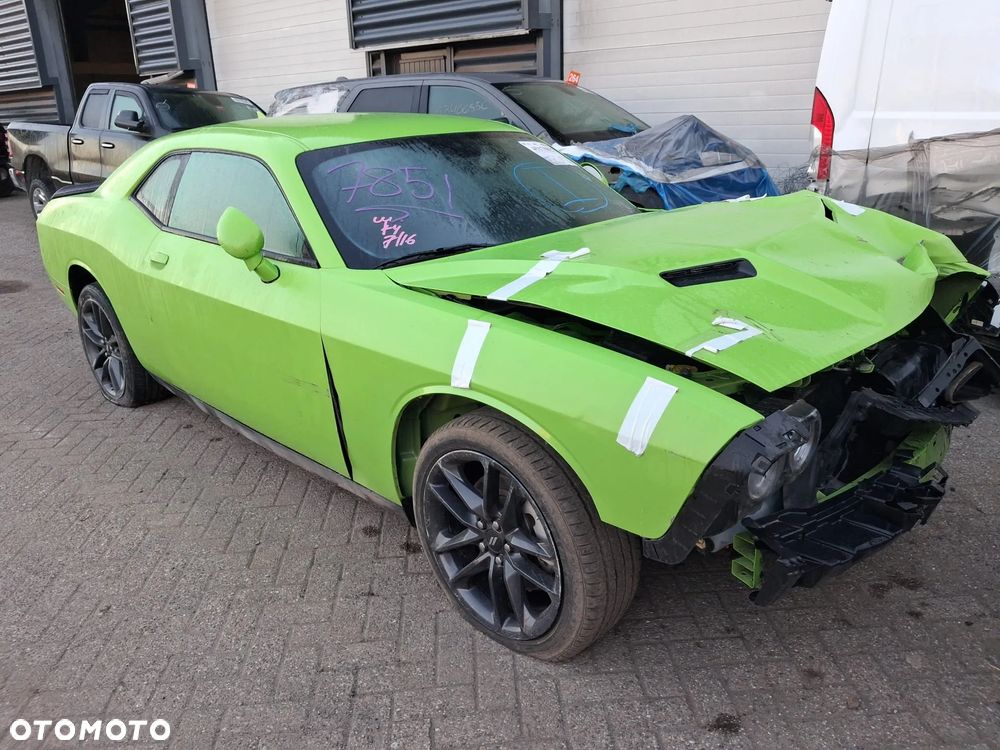 Dodge Challenger 3.6 GT AWD - 2