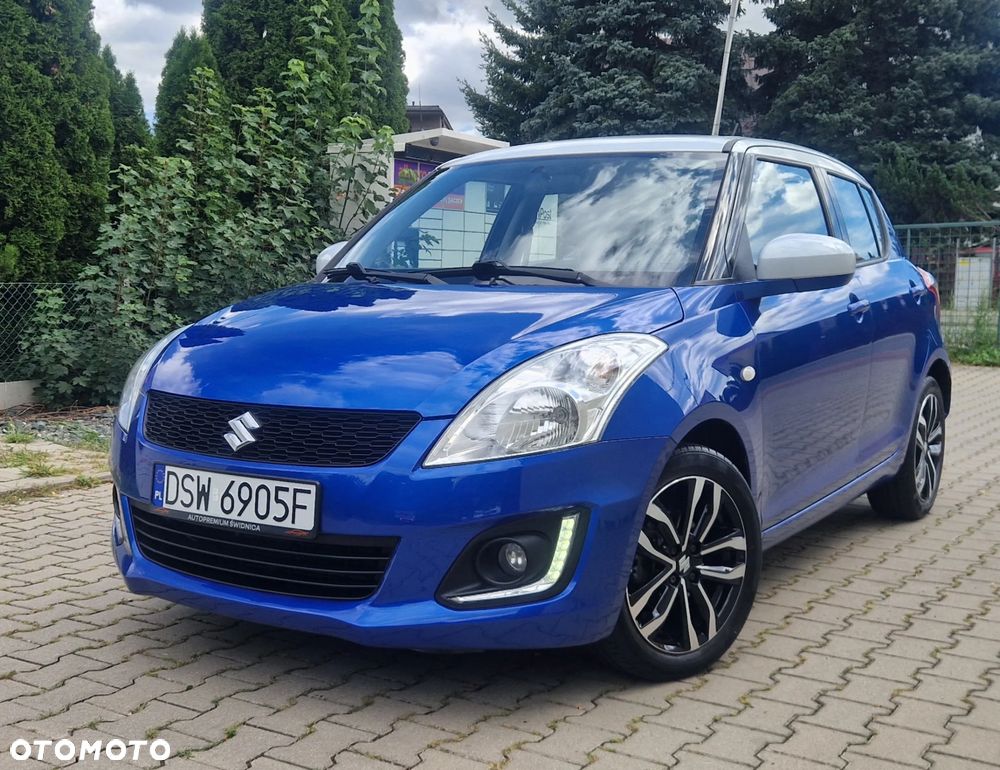 Suzuki Swift 1.2 Automatik Comfort - 1
