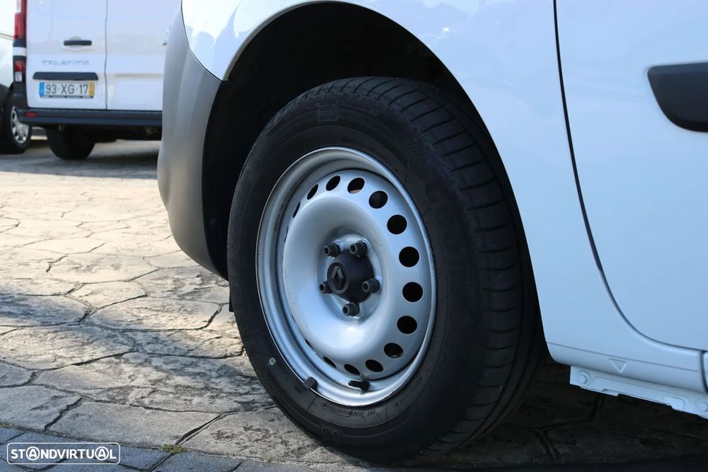 Renault Kangoo 1.5 DCI 115CV iva dedutivel - 7