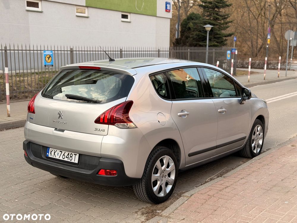 Peugeot 3008 BlueHDi 120 Stop & Start Style - 4