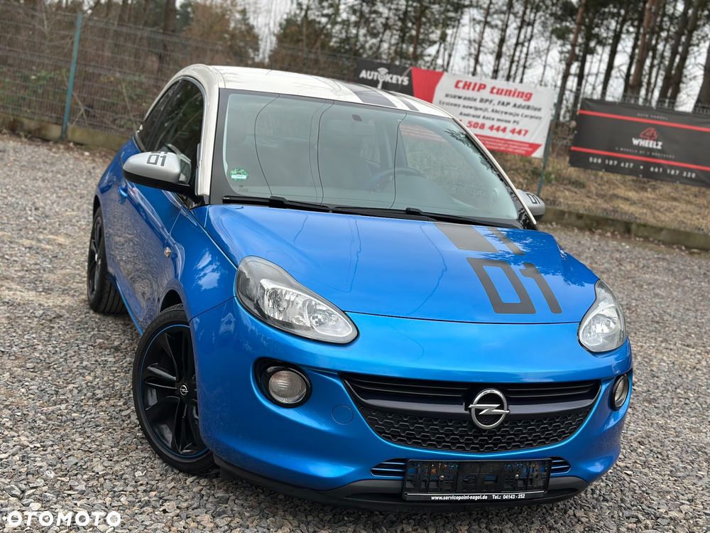 Opel Adam 1.0 Start/Stop Unlimited - 13