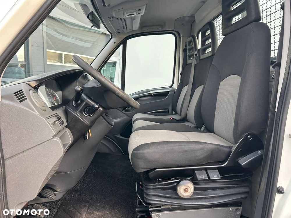 Iveco Daily 40C17 35C17 3.0 HPI wywrotka wywrot 3-stronny **Niski przebieg**SUPER STAN**2010R** - 15