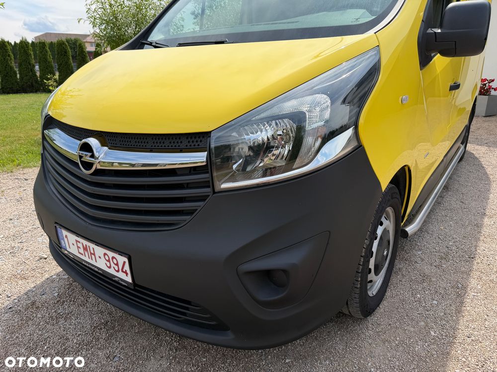 Opel Vivaro - 7