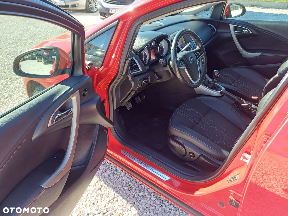 Opel Astra - 16