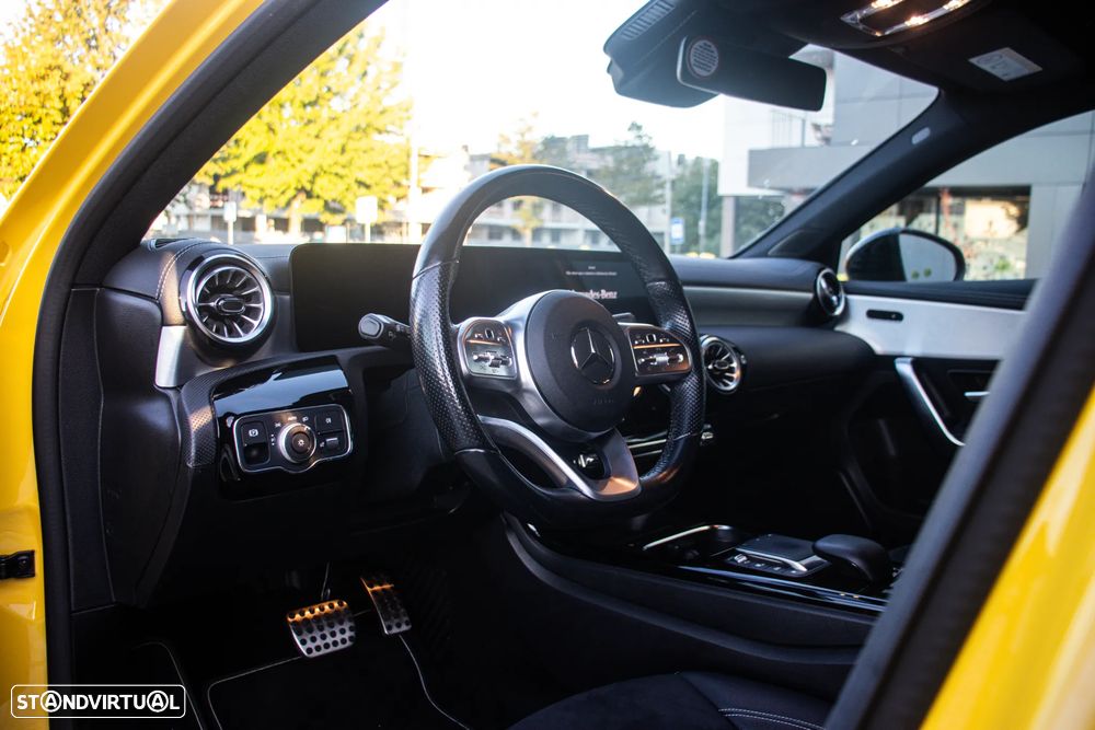 Mercedes-Benz A 250 e 8G-DCT Edition AMG Line - 8