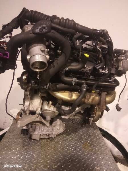 MOTOR COMPLETO AUDI A6 2000 - 1