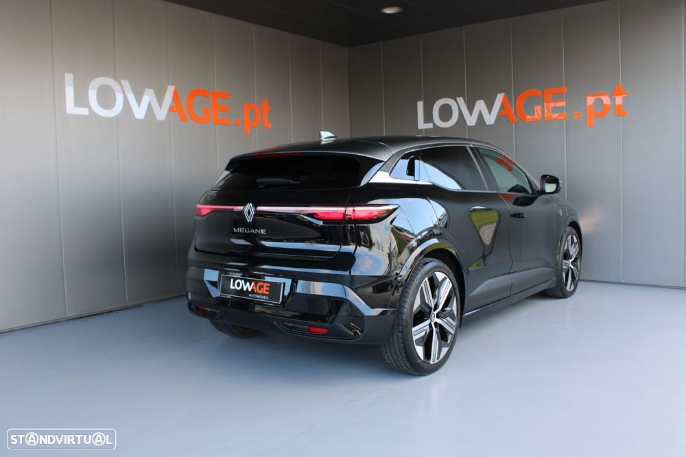 Renault Mégane E-Tech EV60 Iconic Optimum Charge - 3