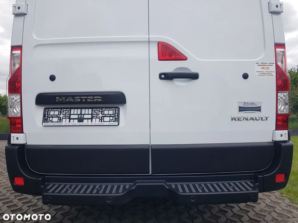 Renault MASTER L4H2 CHŁODNIA AGREGAT MROŹNIA IZOTERMA FUNKCJA GRZANIA THERMO KING - 36