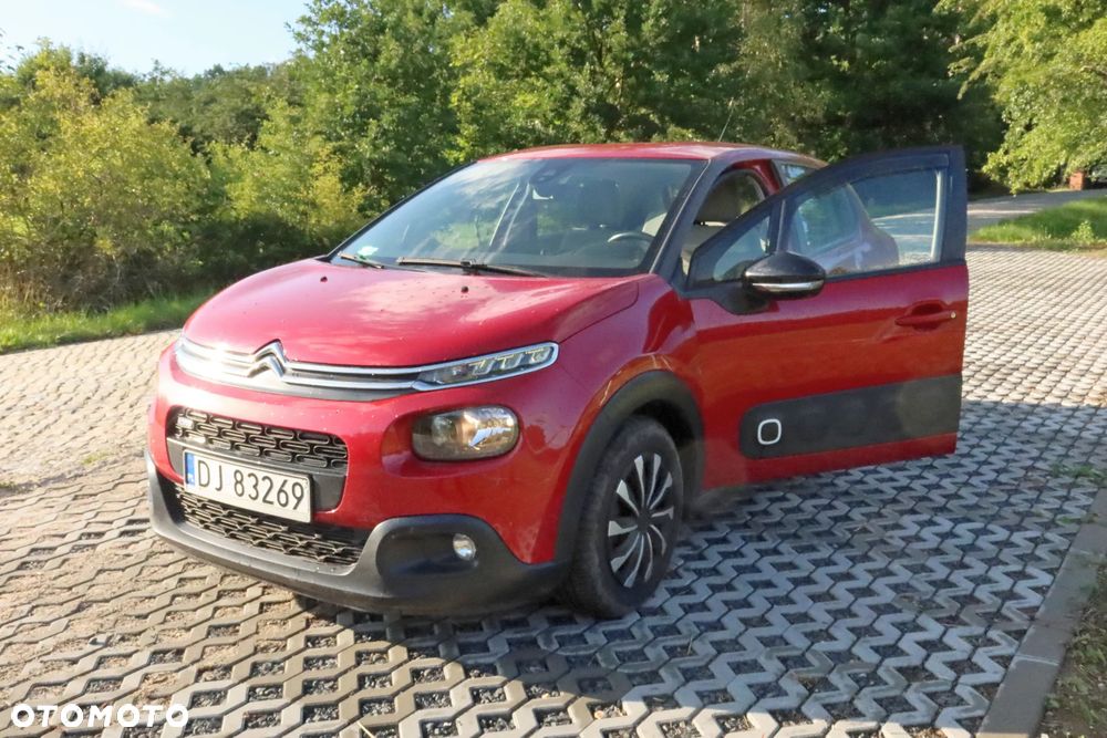 Citroën C3 1.2 PureTech Feel S&S - 2