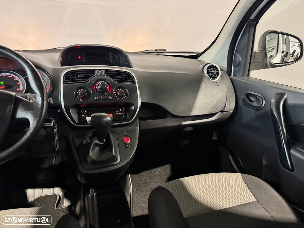 Renault Kangoo Maxi Z.E. 33 - 21