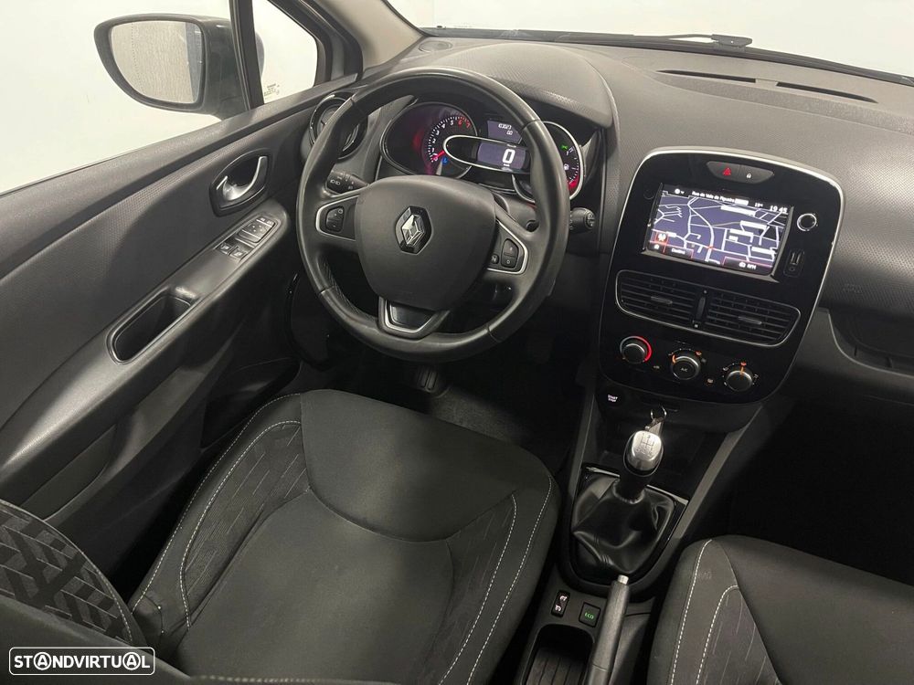 Renault Clio Sport Tourer 0.9 TCe Limited - 22