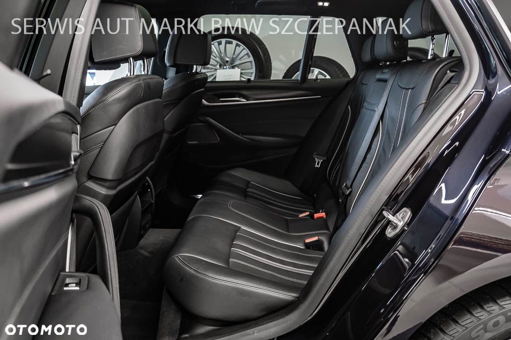 BMW Seria 5 530d xDrive M Sport Edition - 25