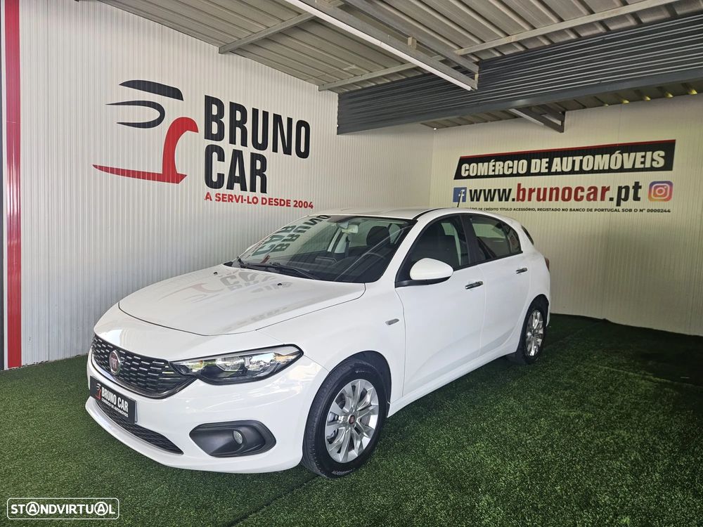 Fiat Tipo 1.3 M-Jet Pop - 4