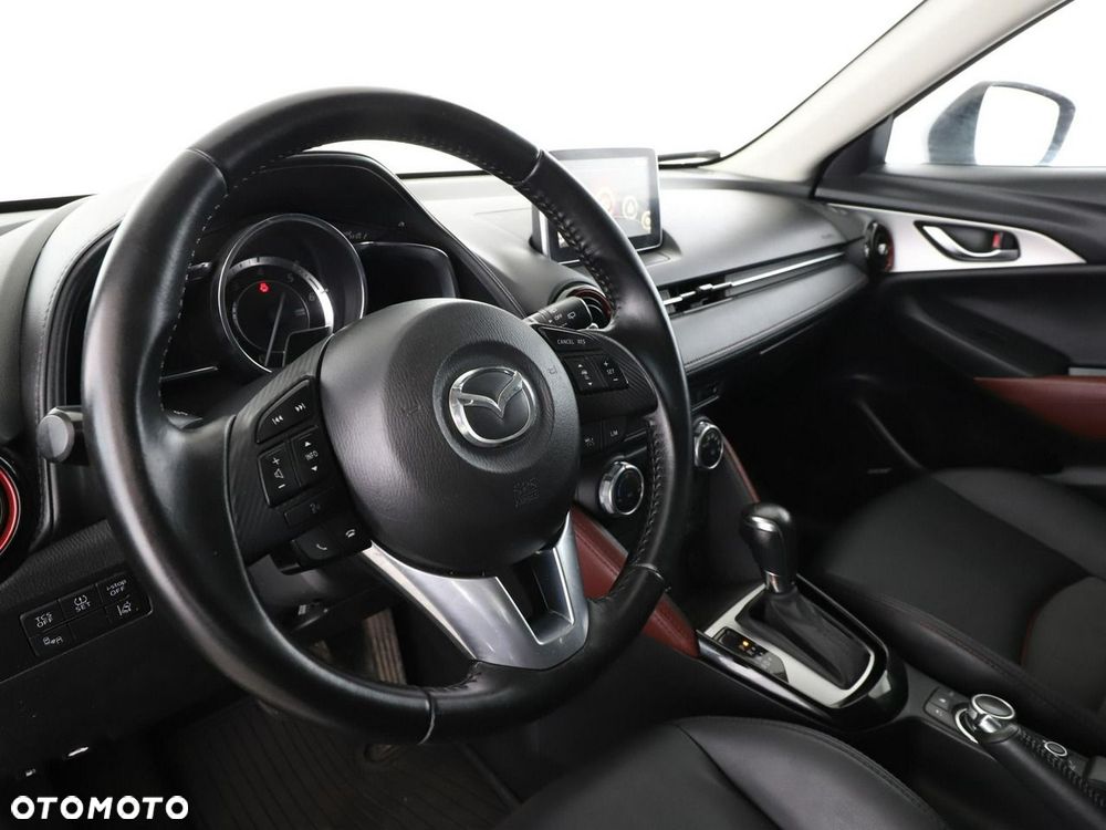 Mazda CX-3 SKYACTIV-D 105 SKYACTIV-Drive AWD Sports-Line - 15