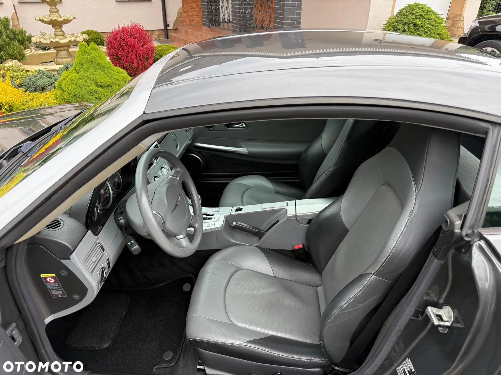 Chrysler Crossfire Automatik - 6