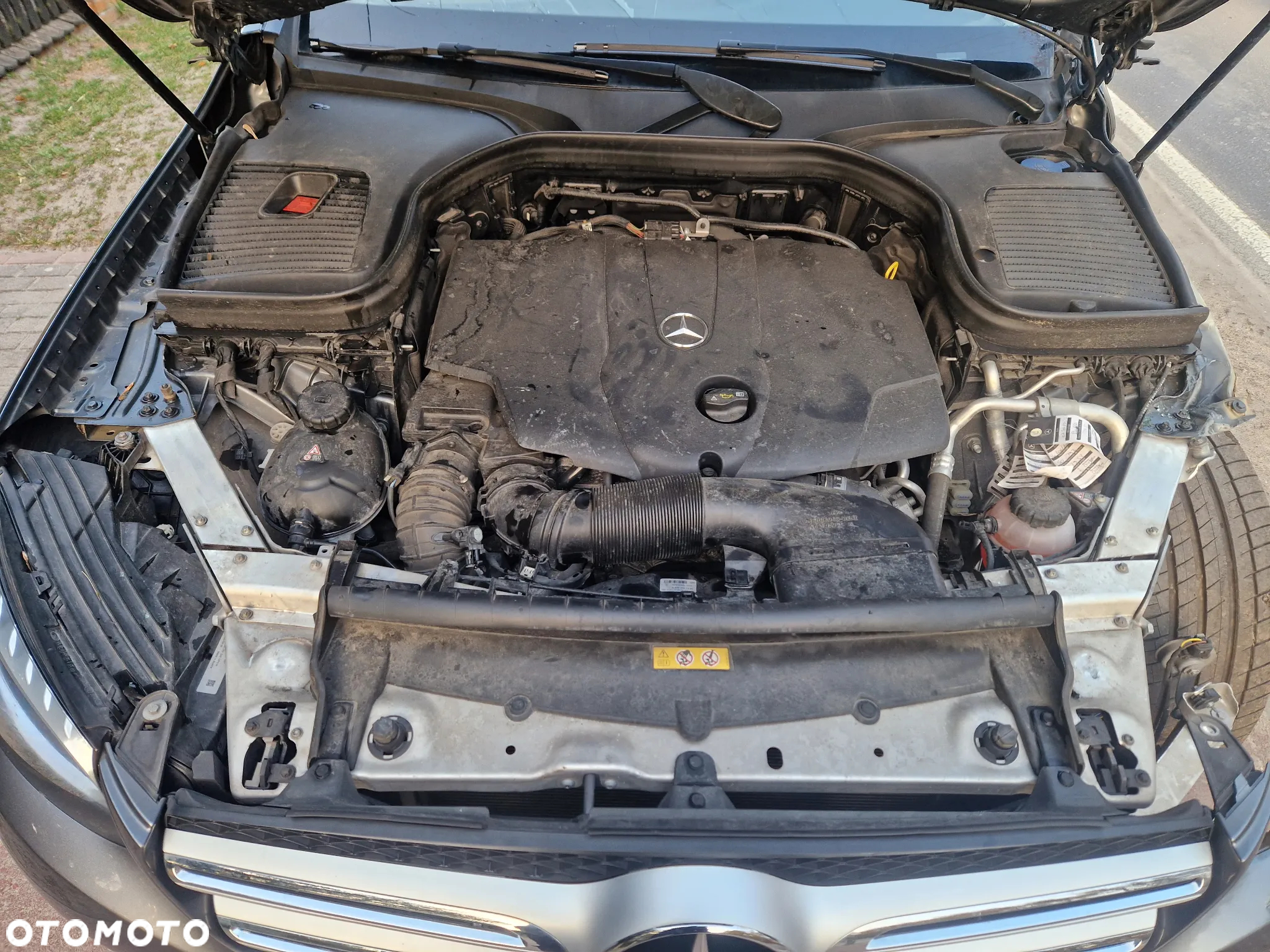 Mercedes-Benz GLC 220 d 4Matic 9G-TRONIC - 21