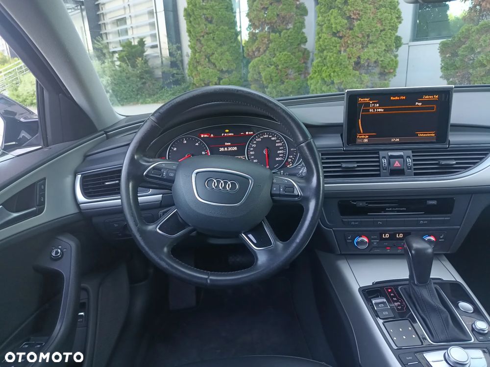 Audi A6 Avant 2.0 TDI Ultra S tronic - 7