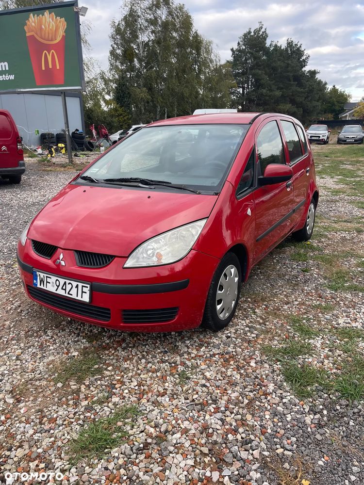 Mitsubishi Colt