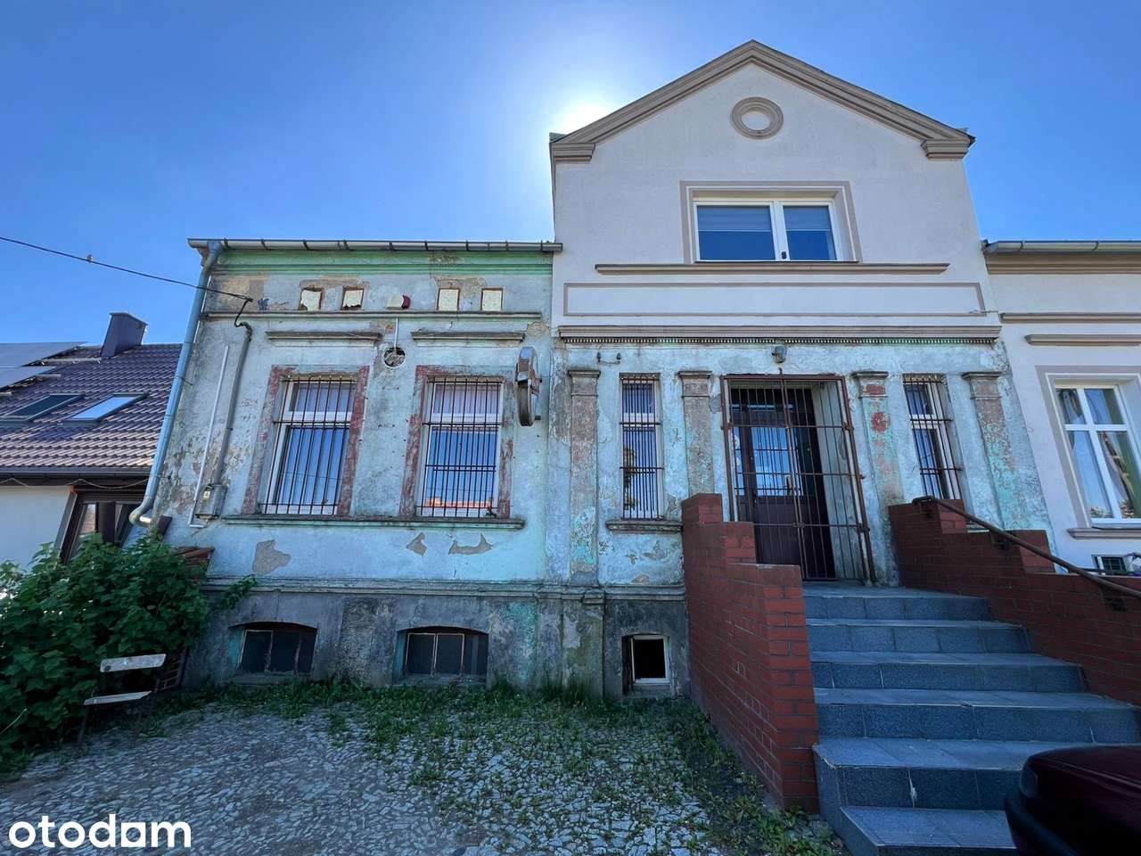 Granowo, gmina Krzęcin → LOKAL MIESZKALNO-USŁUGOWY | 66 m²