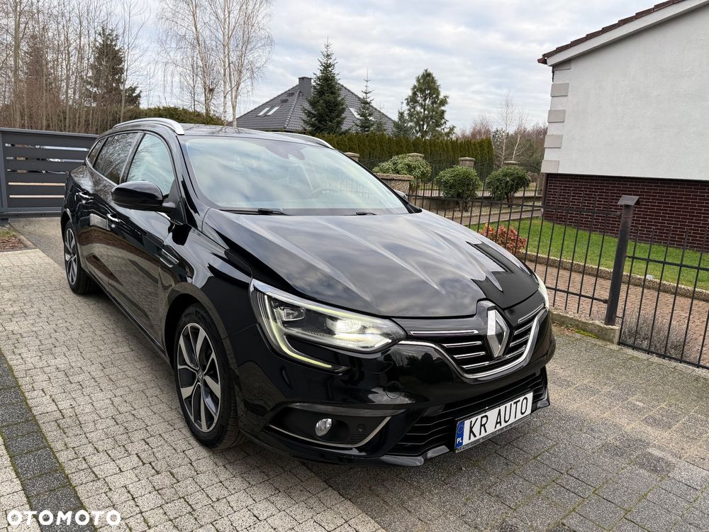 Renault Megane ENERGY dCi 130 BOSE EDITION - 1