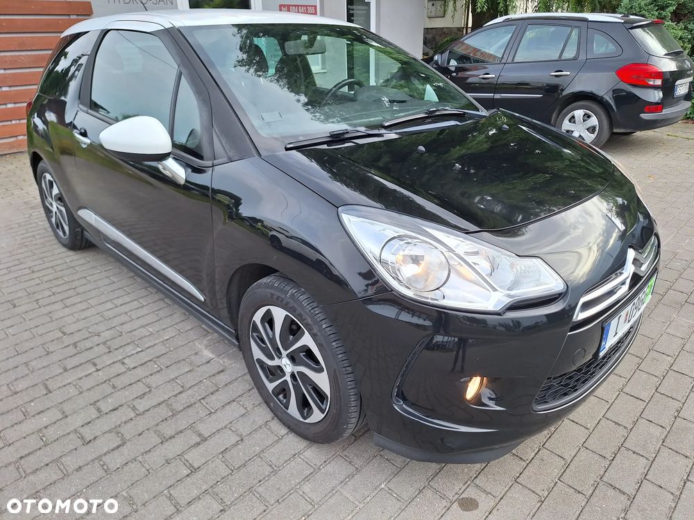 DS Automobiles DS 3 - 5