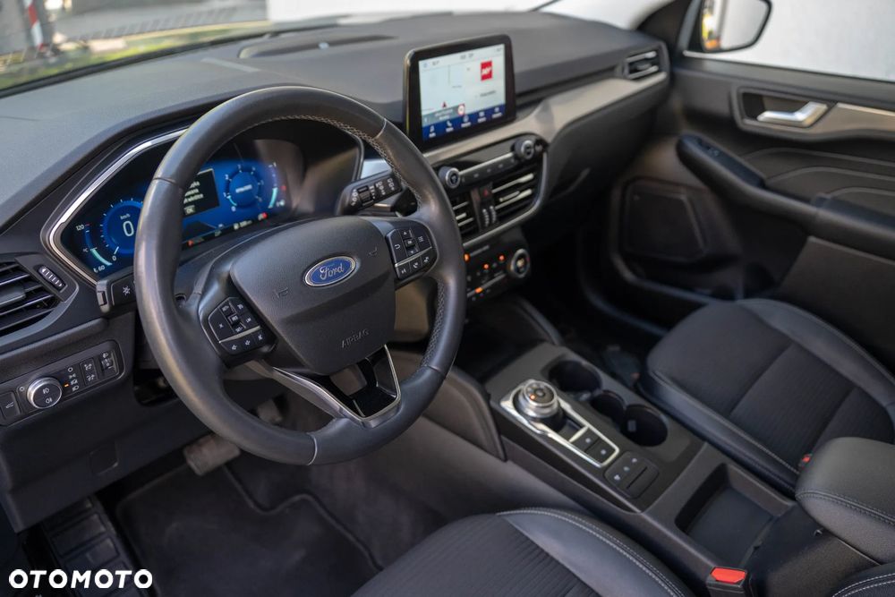 Ford Kuga 1.5 EcoBlue TITANIUM - 14