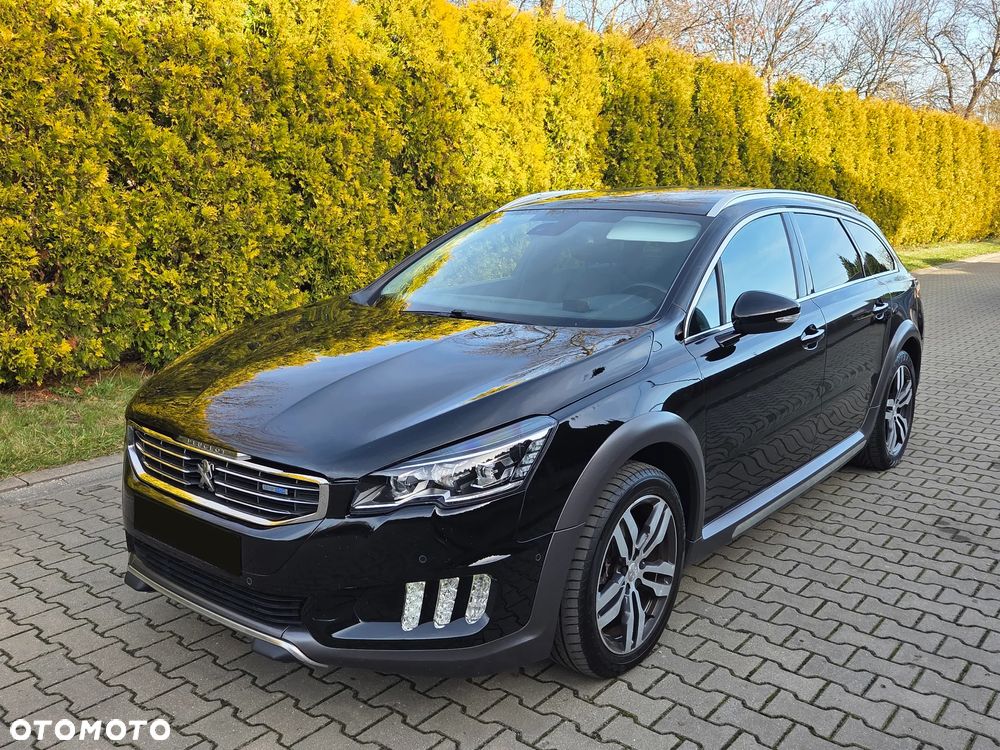 Peugeot 508 2.0 BlueHDi RXH S&S - 9