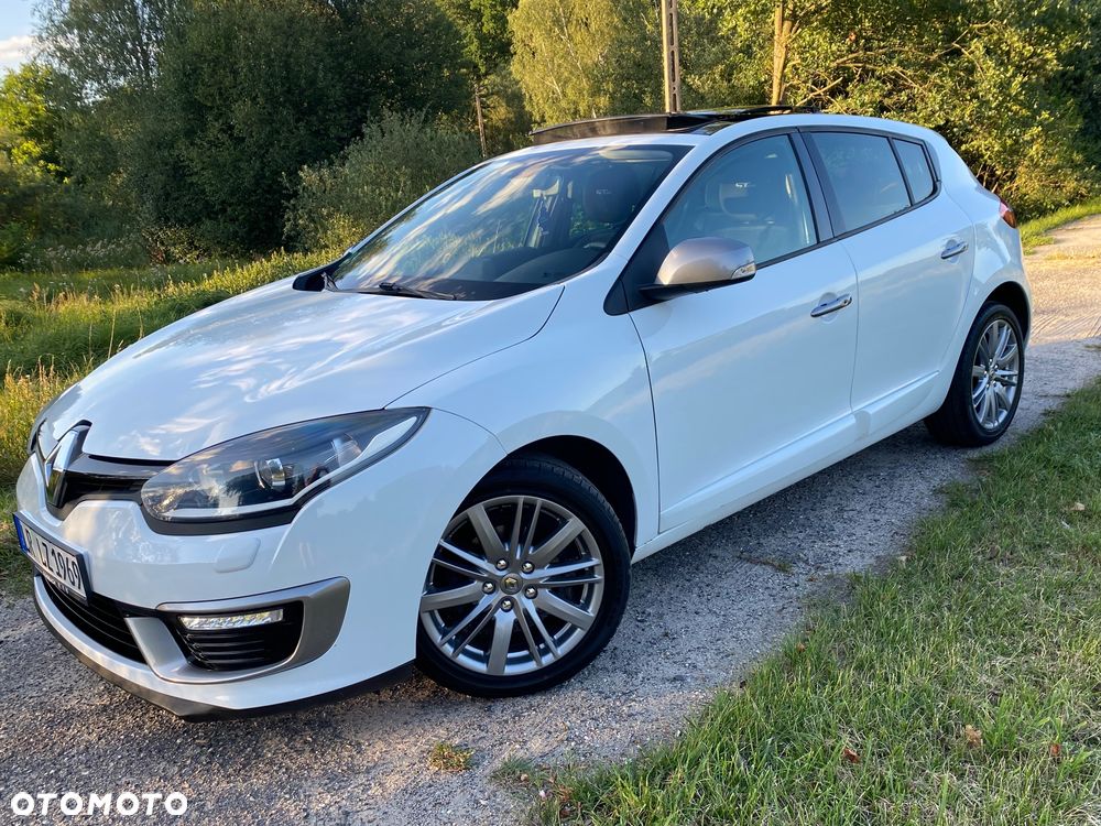 Renault Megane ENERGY TCe 130 GT LINE - 4