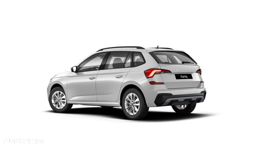 Skoda Kamiq - 4